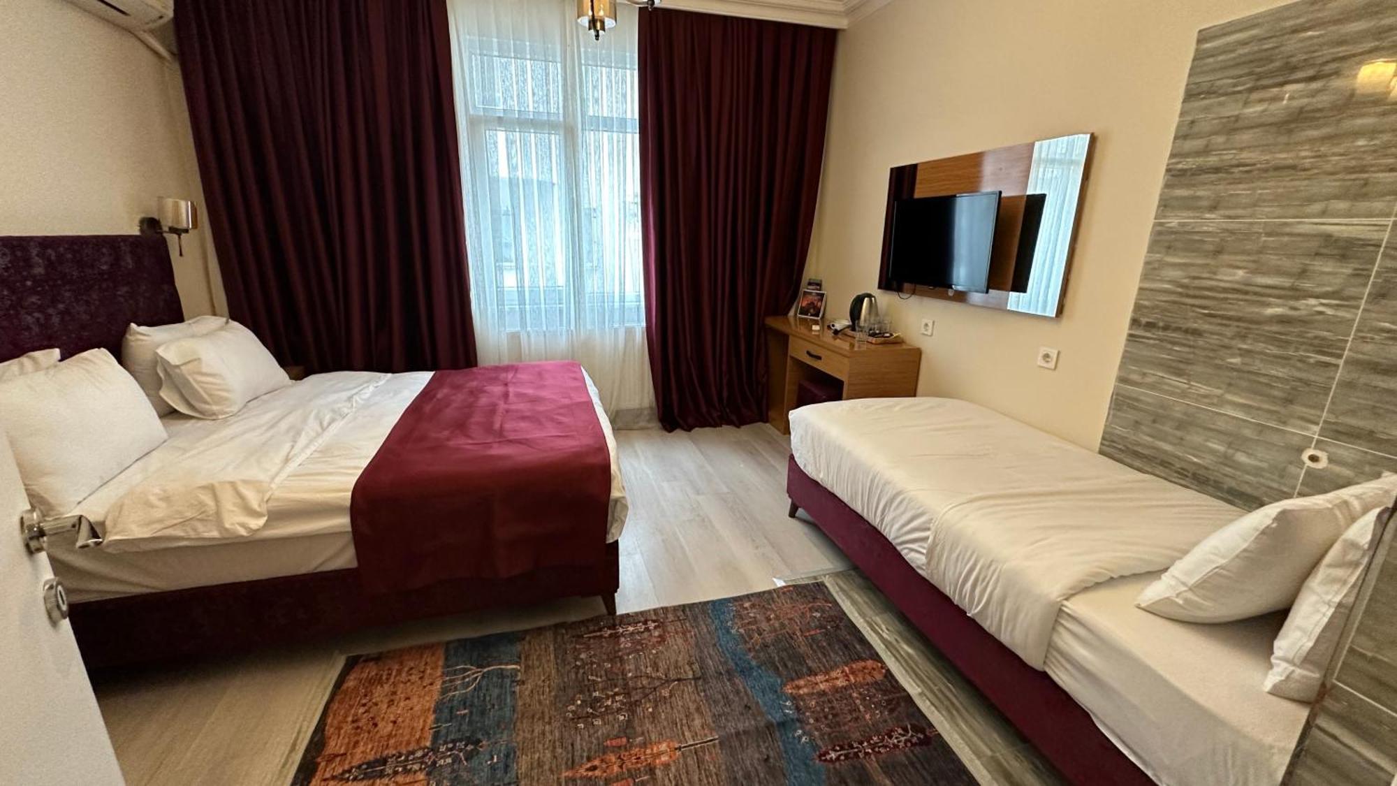 Golden Tulip Suite Apart, Istanbul